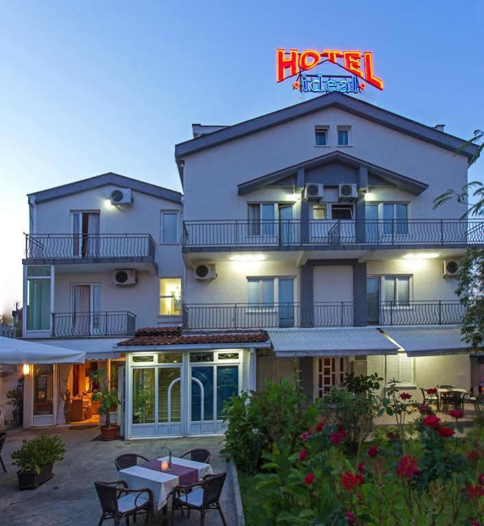 Hotel Ideal Podgorica Kültér fotó